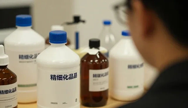 高纯度溶剂在提升反应效率中的应用趋势